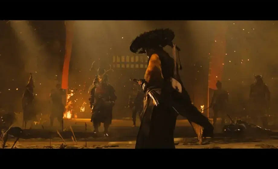 ghost of tsushima oficial
