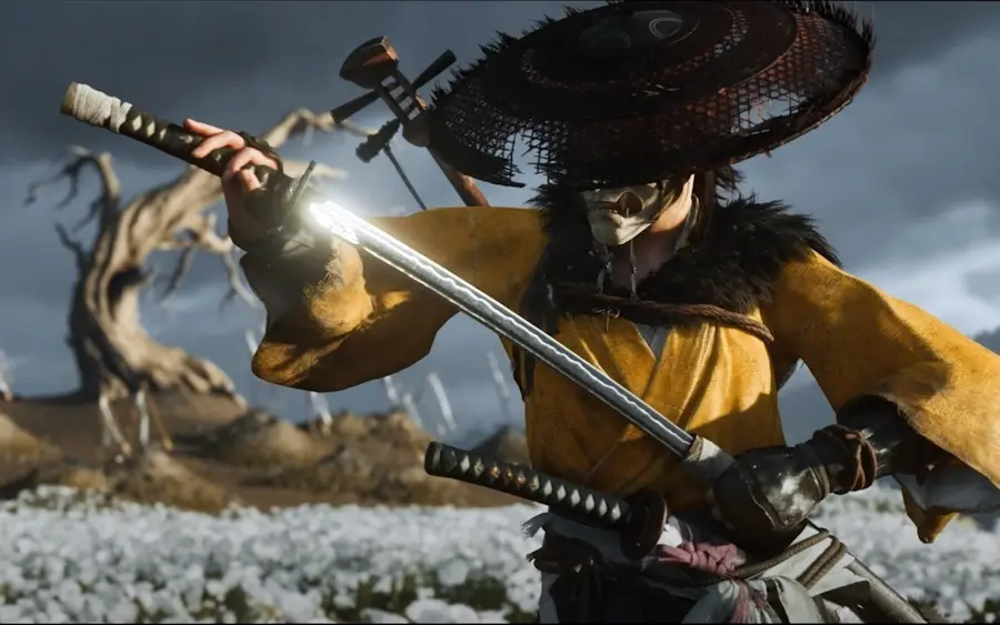 Ghost of Yotei é anunciado e chega ao Playstation 5 em 2025 ghost of yotei