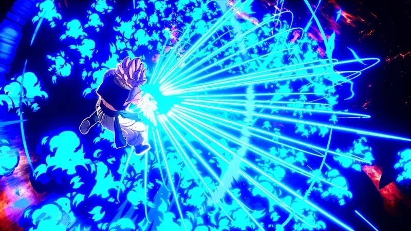 Dragon Ball Sparking Zero: confira os requisitos mínimos e recomendados para rodar no PC gogeta dragon ball sparking zero
