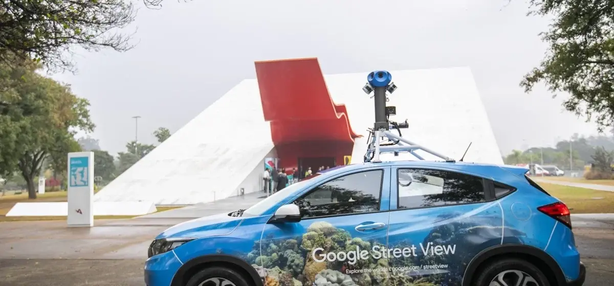 google street view oficial