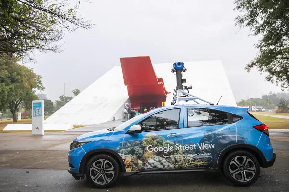 google street view oficial