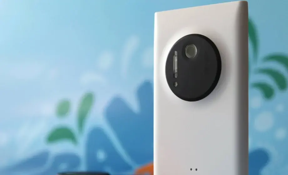 hmd global lumia 1020