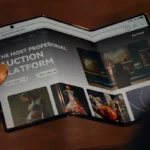 huawei mate xt lancamento