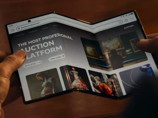 huawei mate xt lancamento