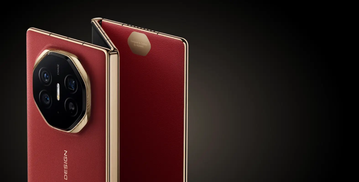 huawei mate xt ultimate design