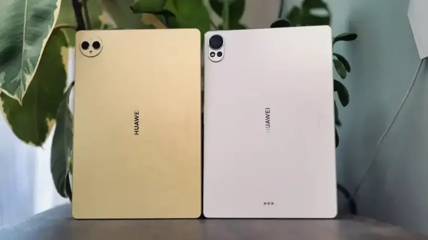 huawei matepad pro 12.2 polegadas e matepad 12 x