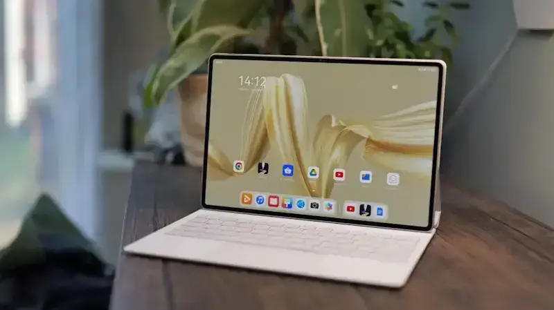 Huawei MatePad Pro e MatePad 12 X são lançados com telas de 144 Hz e edição PaperMatte huawei matepad pro com teclado