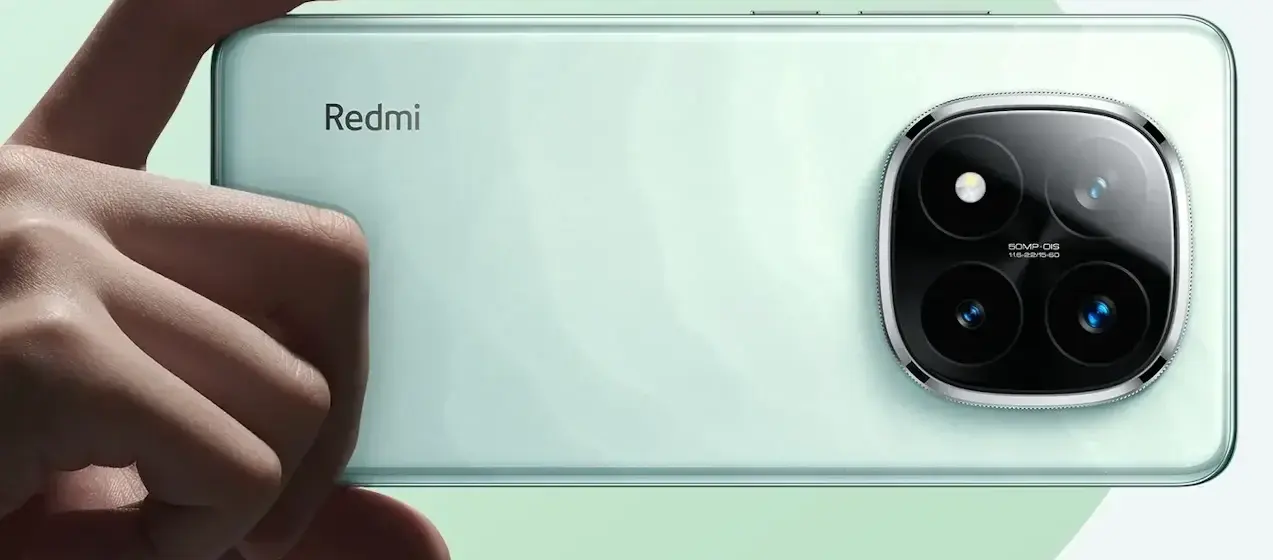 imagem do redmi note 14 pro plus