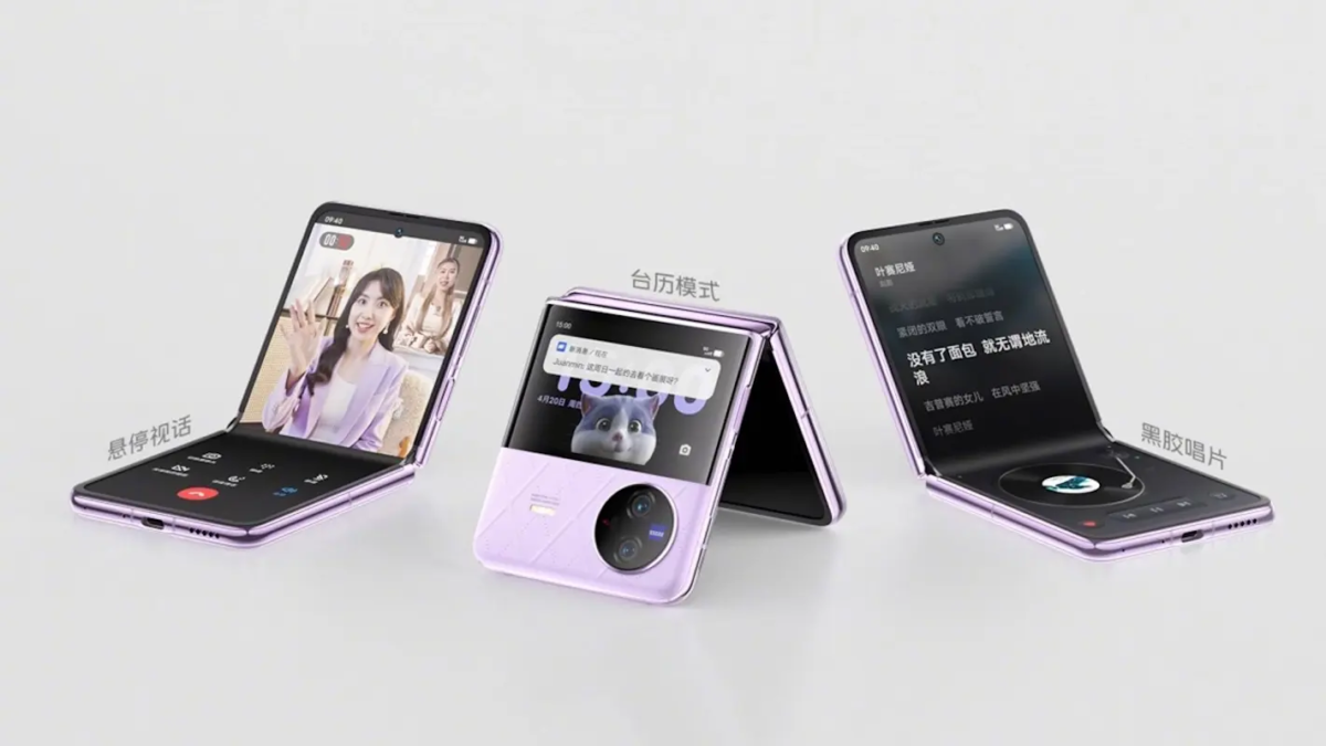 infinix zero flip rumor