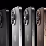 iphone 16 cores e botao