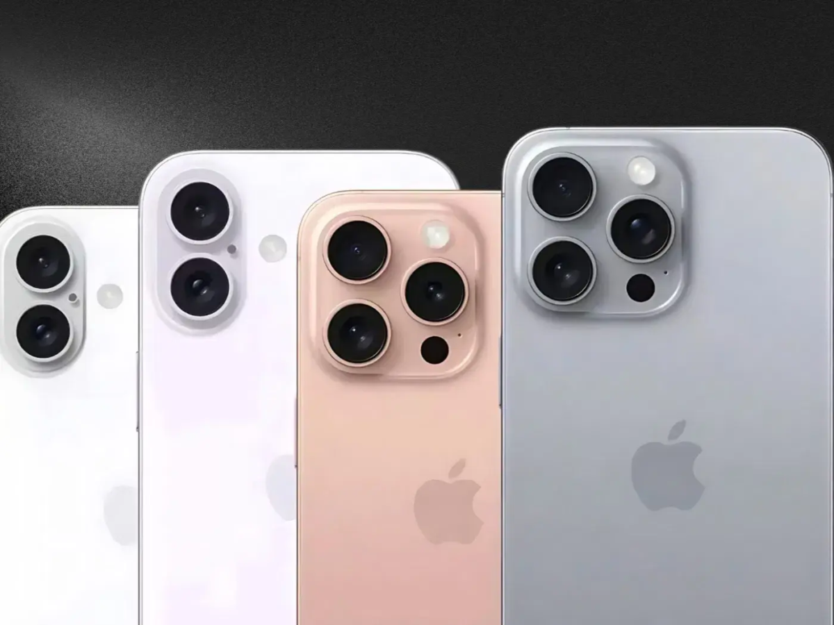 iphone 16 modelos