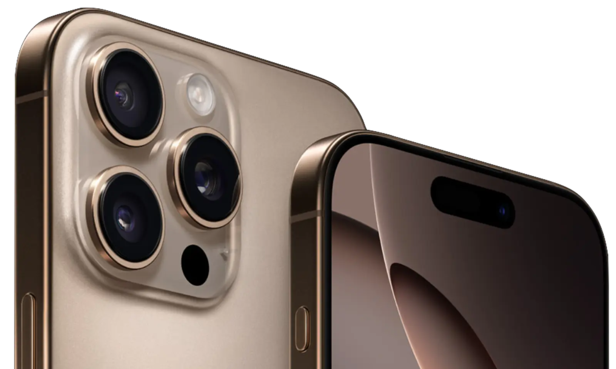 iphone 16 pro oficial