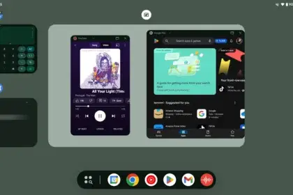 janelas tablet android
