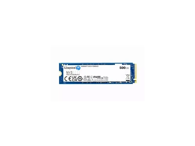 Kingston lança novo SSD NVMe M.2 NV3 com leitura e gravação em alta velocidade kingston novos ssds