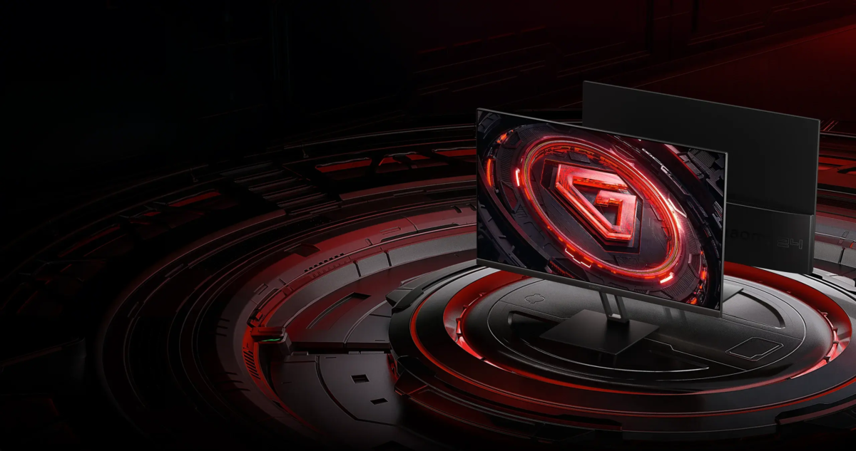 monitor xiaomi lancamento