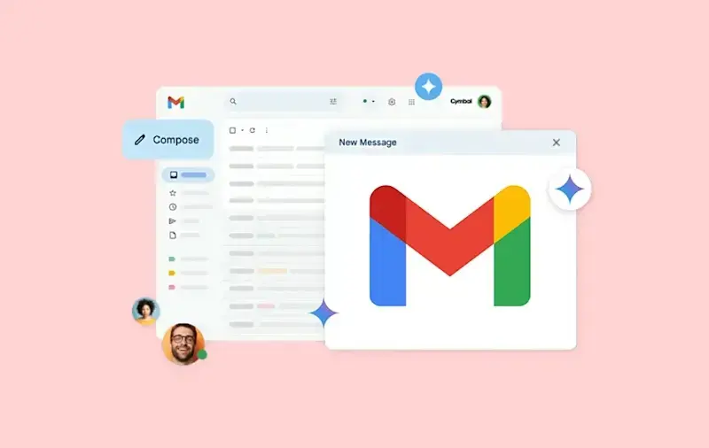 Gmail é atualizado com novo recurso de respostas rápidas impulsionado pela Gemini Gmail ganha novo recurso