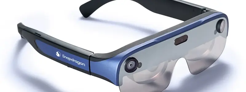 Qualcomm está trabalhando com a Google e a Samsung em projeto de óculos inteligentes oculos inteligente da qualcomm