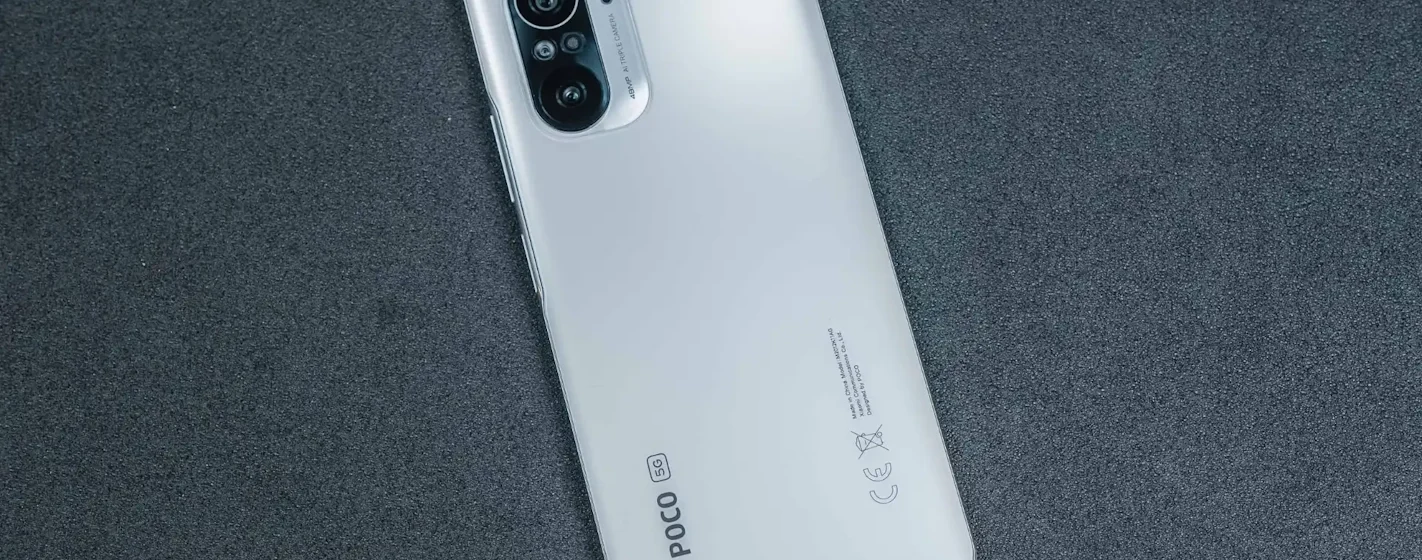 poco f3 xiaomi