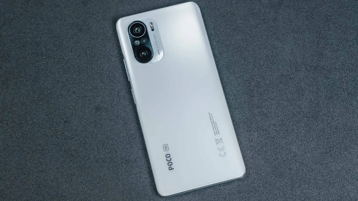 poco f3 xiaomi