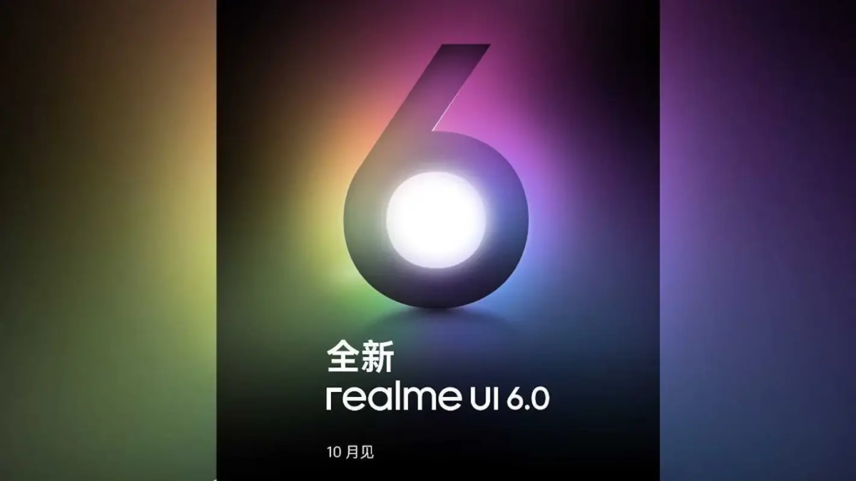 realme ui 6 oficial