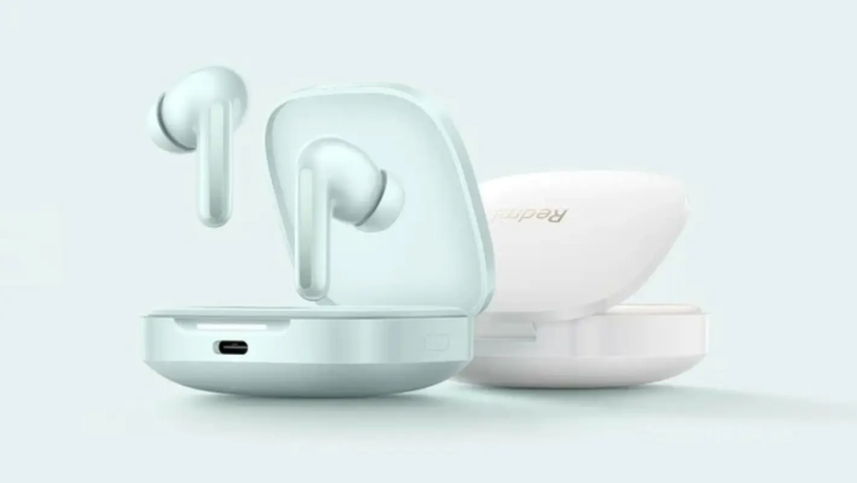 redmi buds 6 lancamento