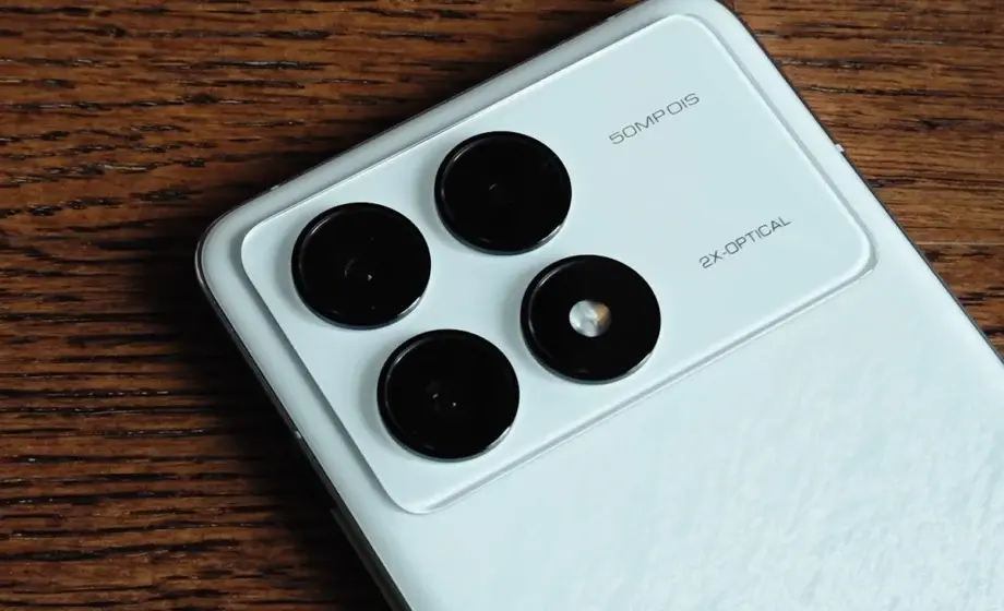 redmi k70 cameras