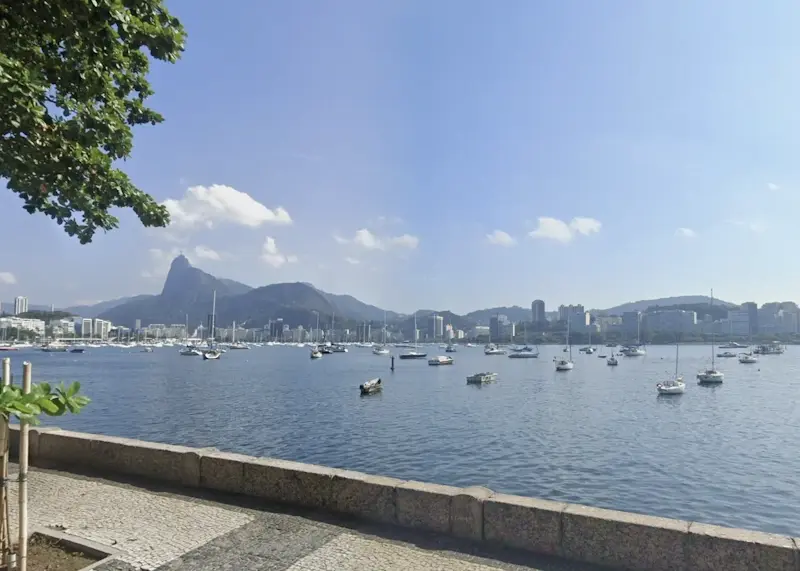 Street View ganha atualização no Brasil; saiba o que mudou rio de janeiro street view