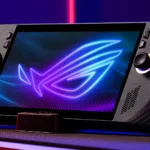 rog ally x oficial