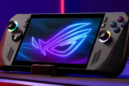 rog ally x oficial