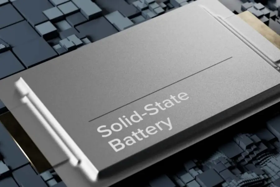 samsung solid state battery