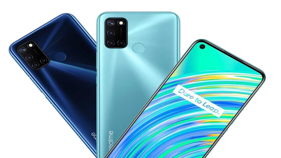 Realme: próximos smartphones vão contar com botão de câmera smartphones da realme
