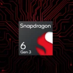 snapdragon 6 gen 3
