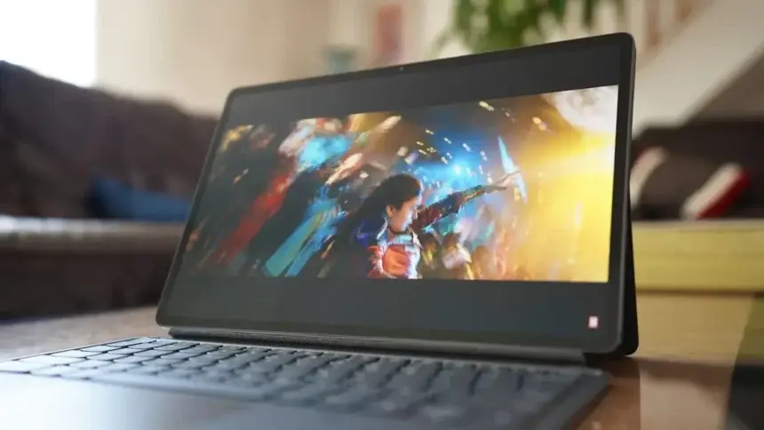 lenovo tab p12