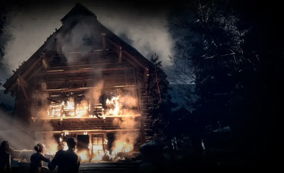 until dawn remake