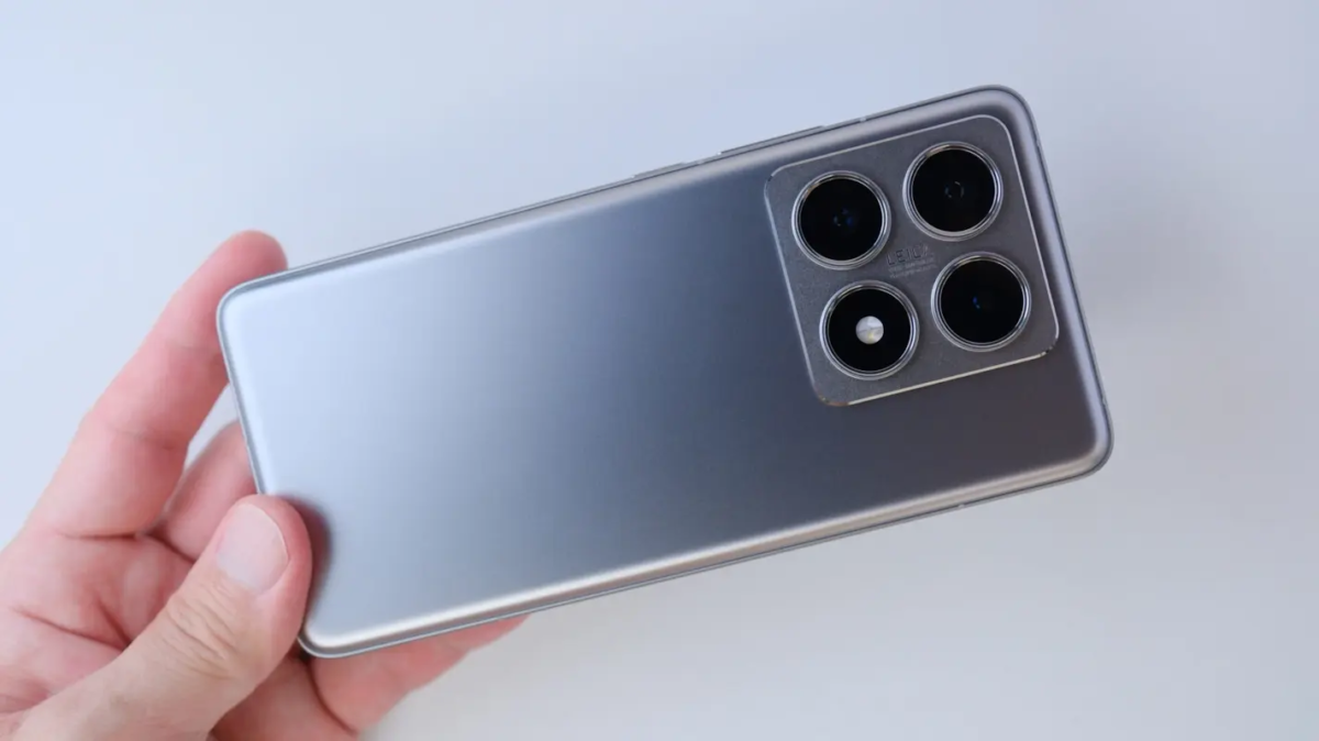 xiaomi 14t cinza