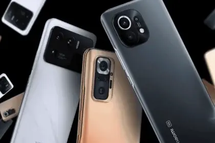 xiaomi celulares