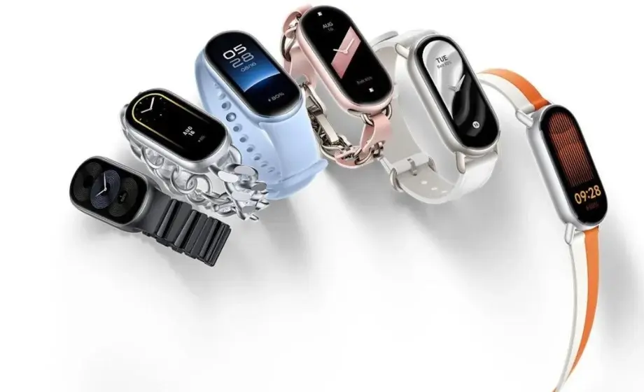 xiaomi smart band 9 brasil