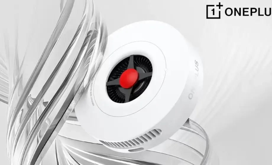 AirVOOC 50w oneplus lancamento