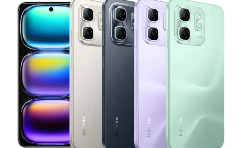 Infinix_Hot_50i lancamento