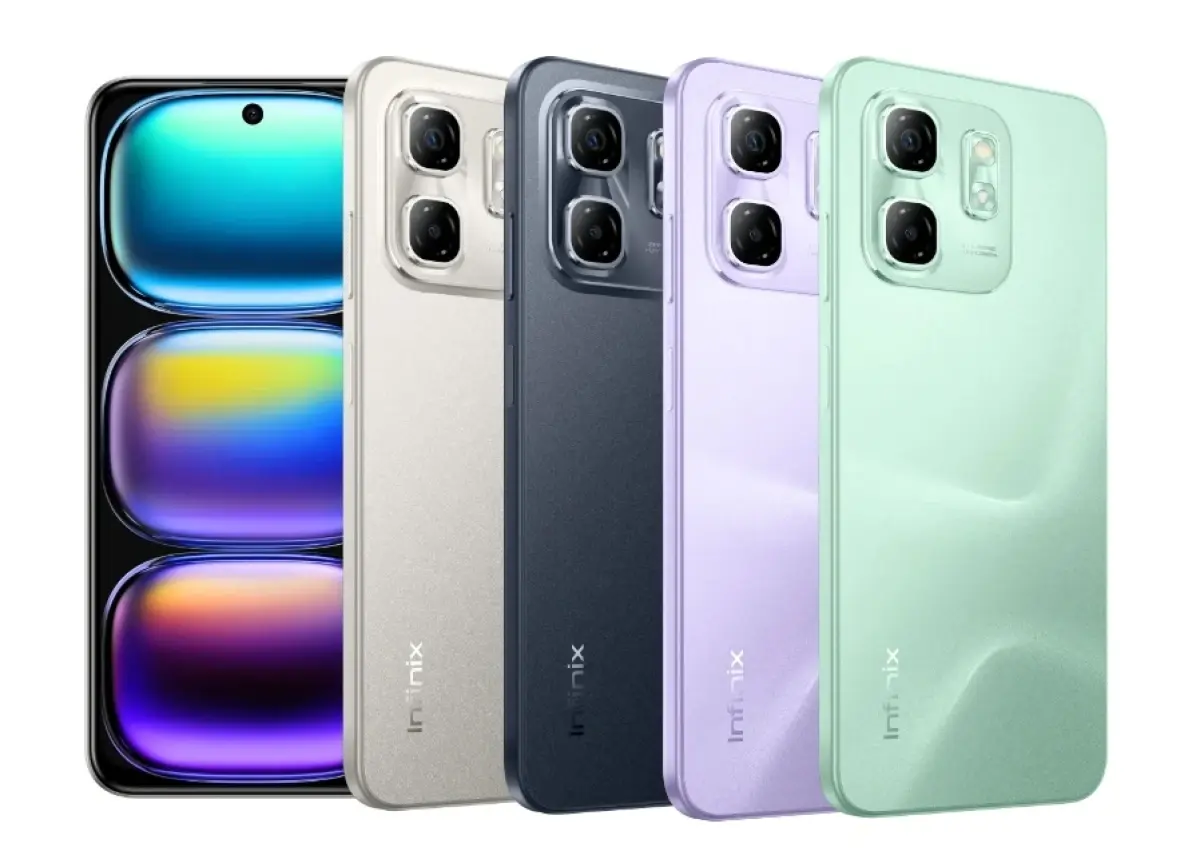 Infinix_Hot_50i lancamento