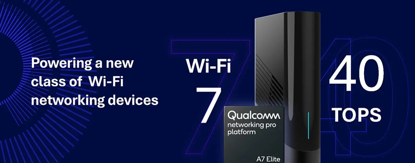 Networking Pro A7 Elite Platform