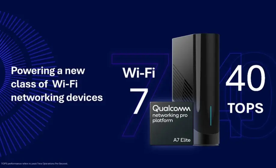 Networking Pro A7 Elite Platform