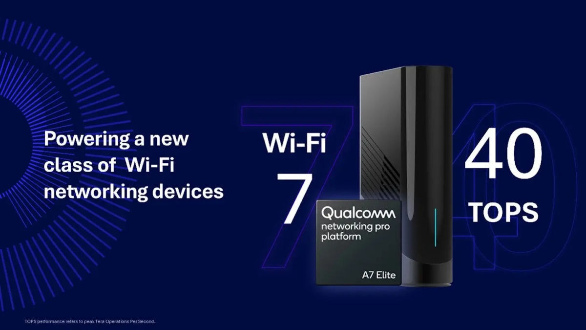 Networking Pro A7 Elite Platform