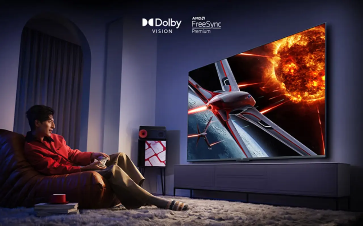 Redmi Smart TV X 2025 lancamento