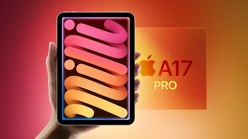 Novo iPad mini: veja o processador usado no tablet a17 pro ipad mini