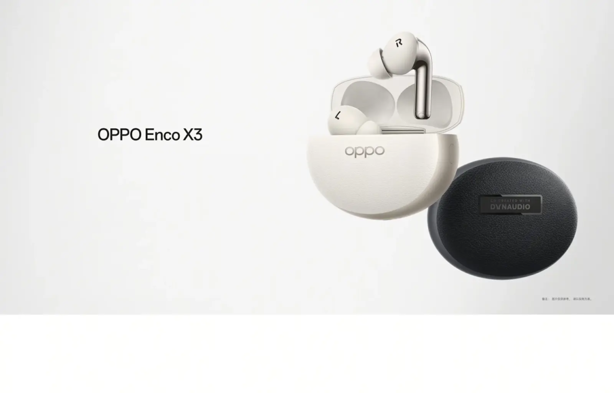 enco x3 premium oppo lancamento