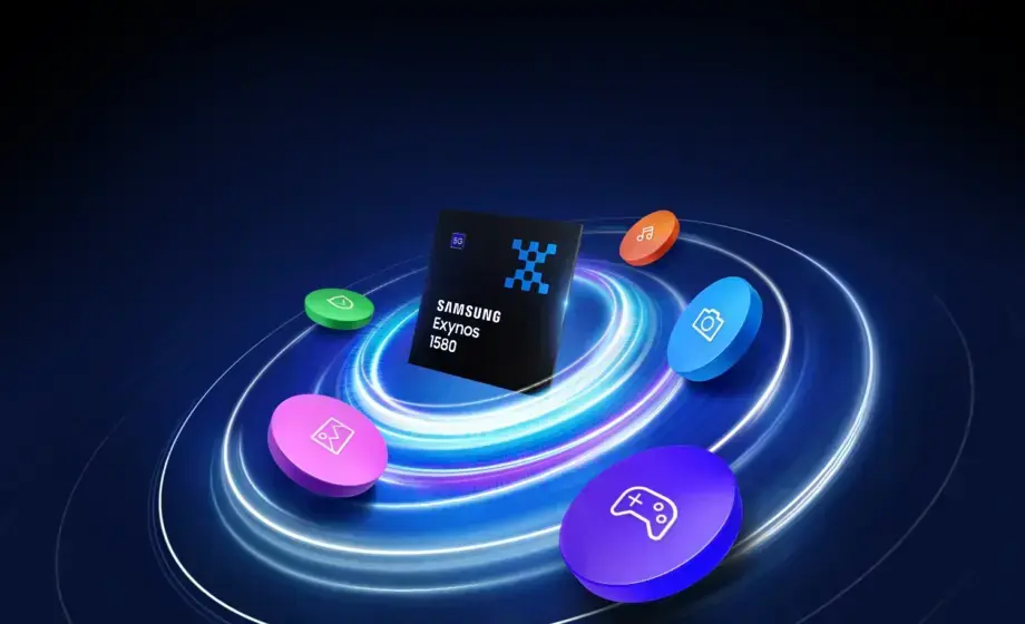 exynos 1580 oficial