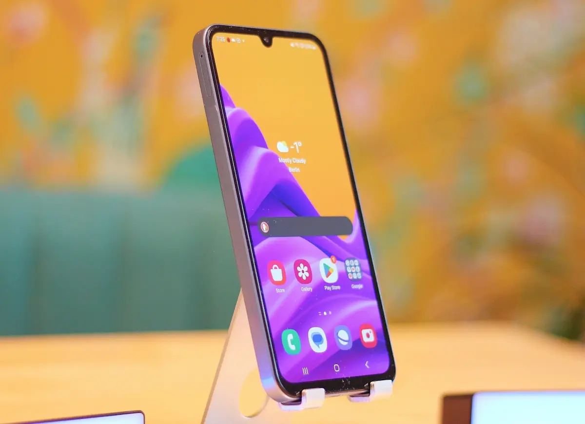 galaxy a15 5g oficial