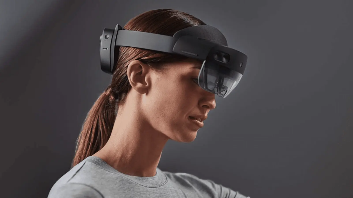 hololens 2 descontinuado