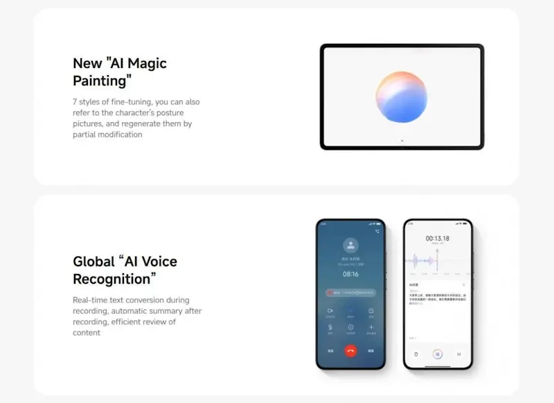 Xiaomi lança HyperOS 2.0 com novos recursos de inteligência artificial hyperos 2.0 inteligencia artificial